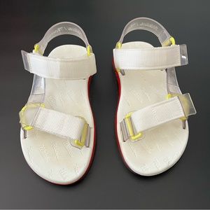 Melissa Papete Rider sandal